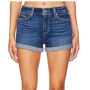 ⭐️ Paige Jimmy Jimmy Jeans Shorts Ezra Distressed Rolled Cuff Size 29